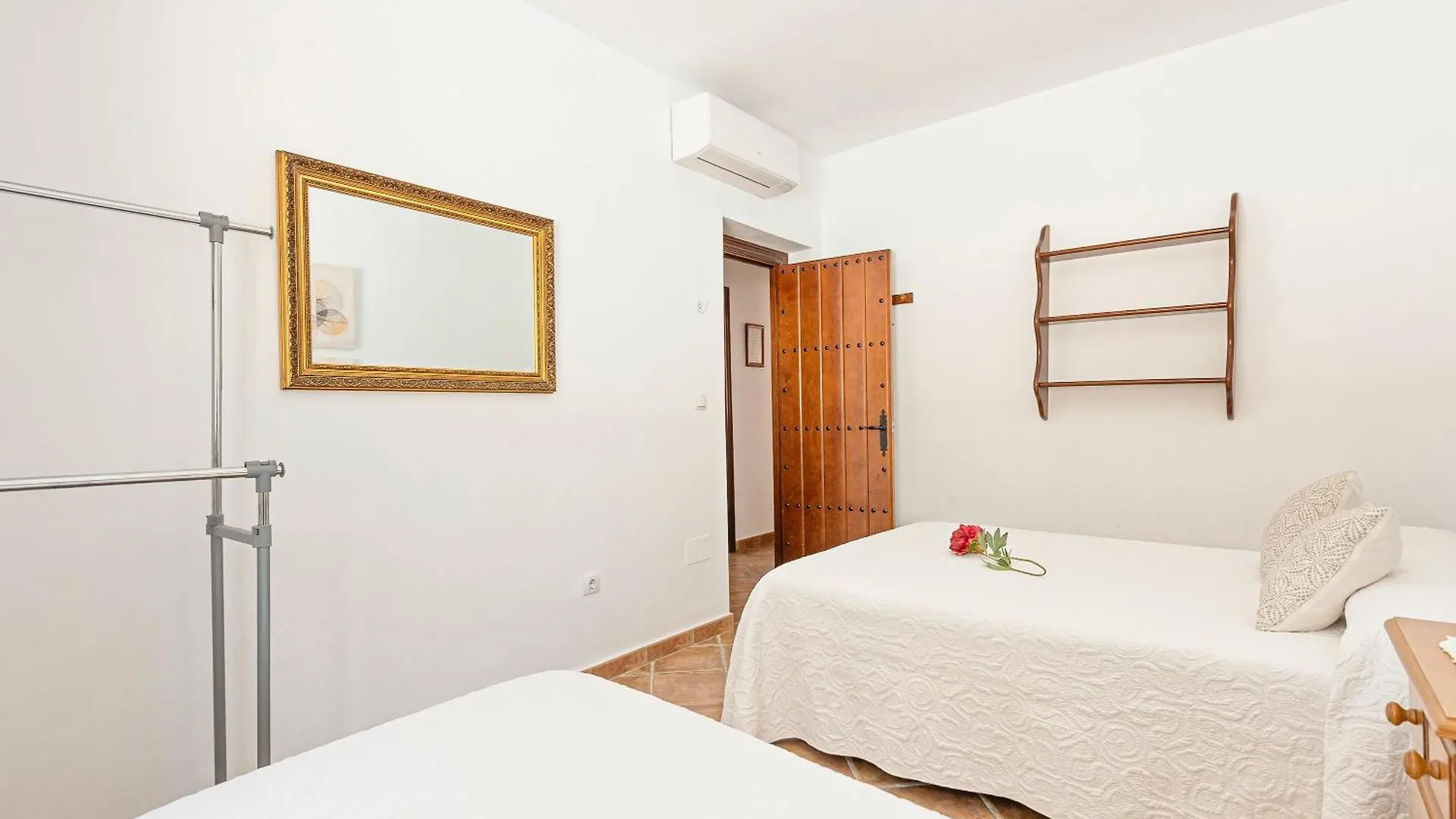 La Casita Del Garrobo Konuk evi Comares 0*,