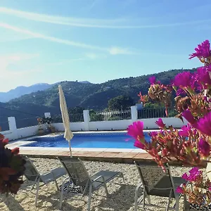 Pensión Casa Colina, Comares