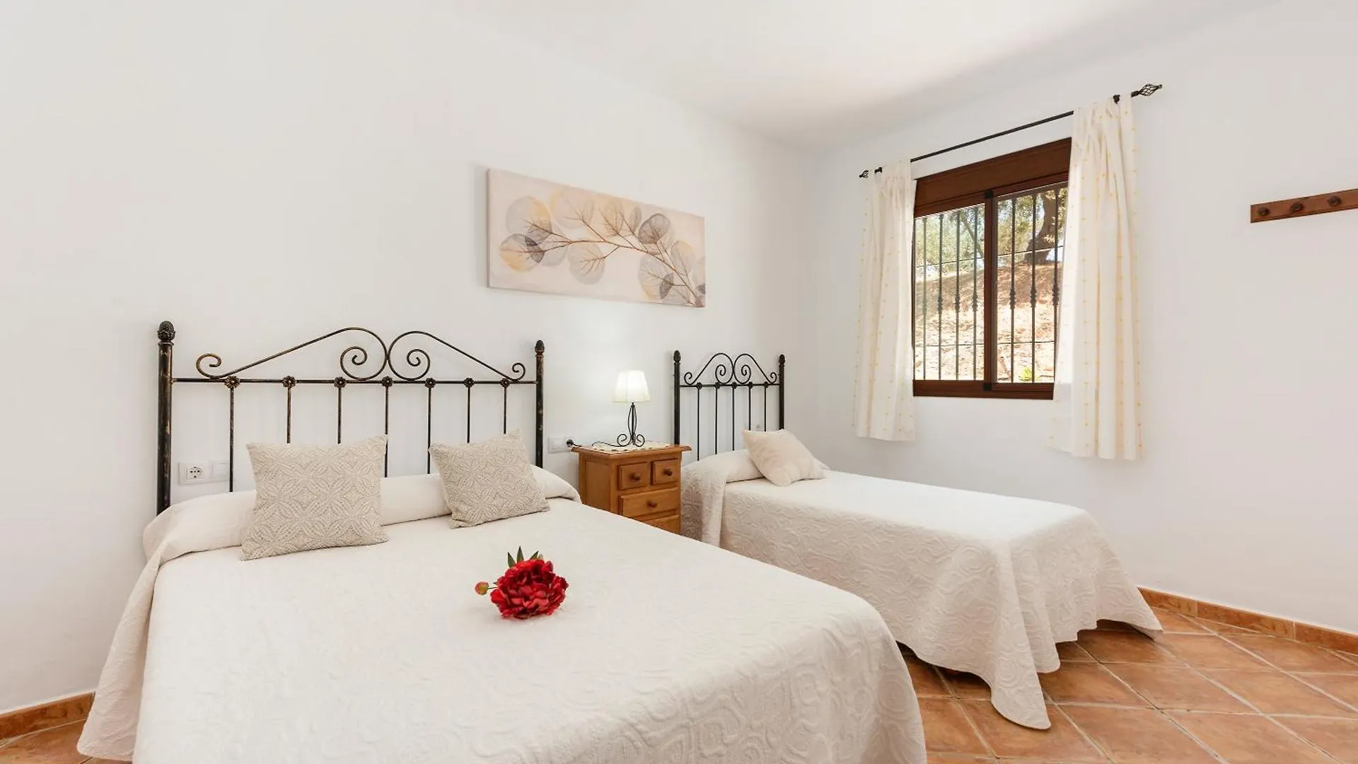 Casa rural Hostal La Casita Del Garrobo Comares