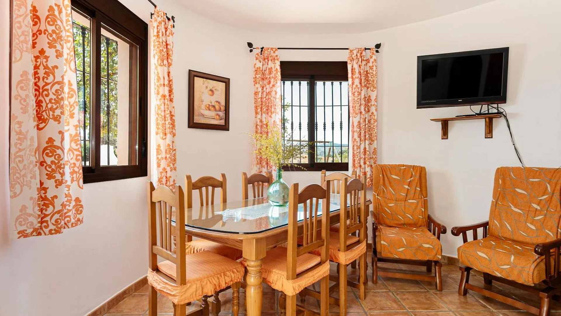 Casa rural Hostal La Casita Del Garrobo Comares